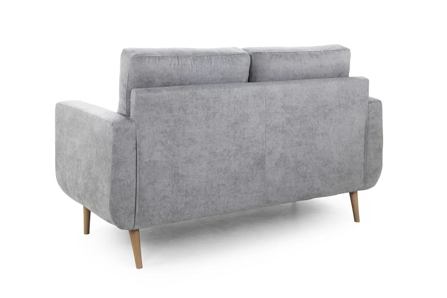Aurora Grey 2 Seater Sofa