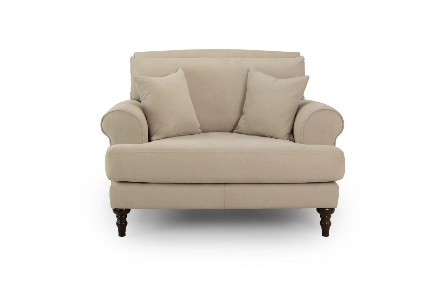 Summer Armchair In Beige