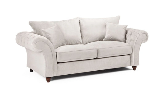 Windsor 3 Seater Sofa In Stone