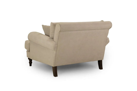 Summer Armchair In Beige