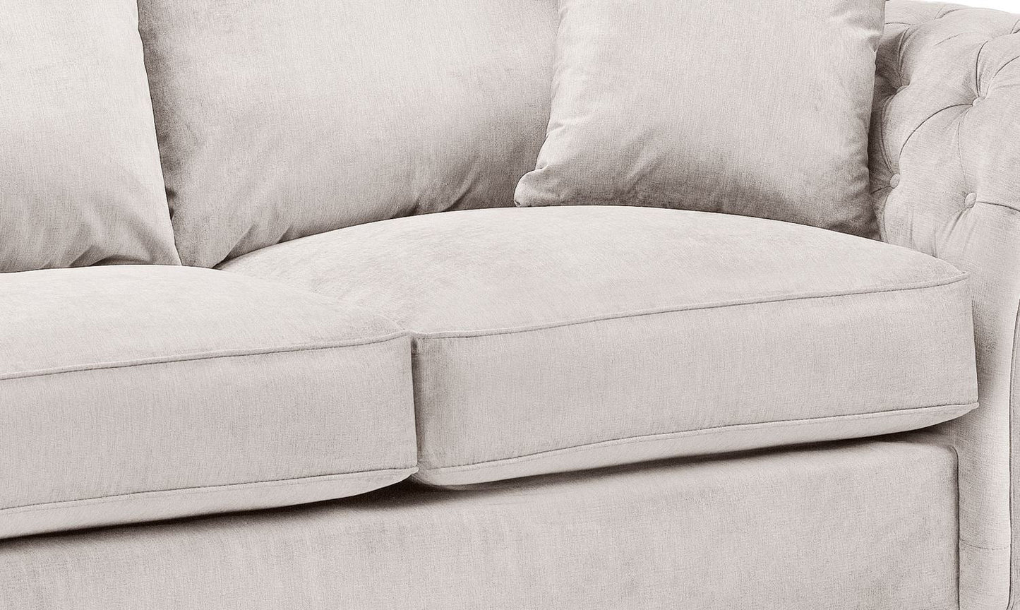 Windsor 4 Seater Sofa In Stone
