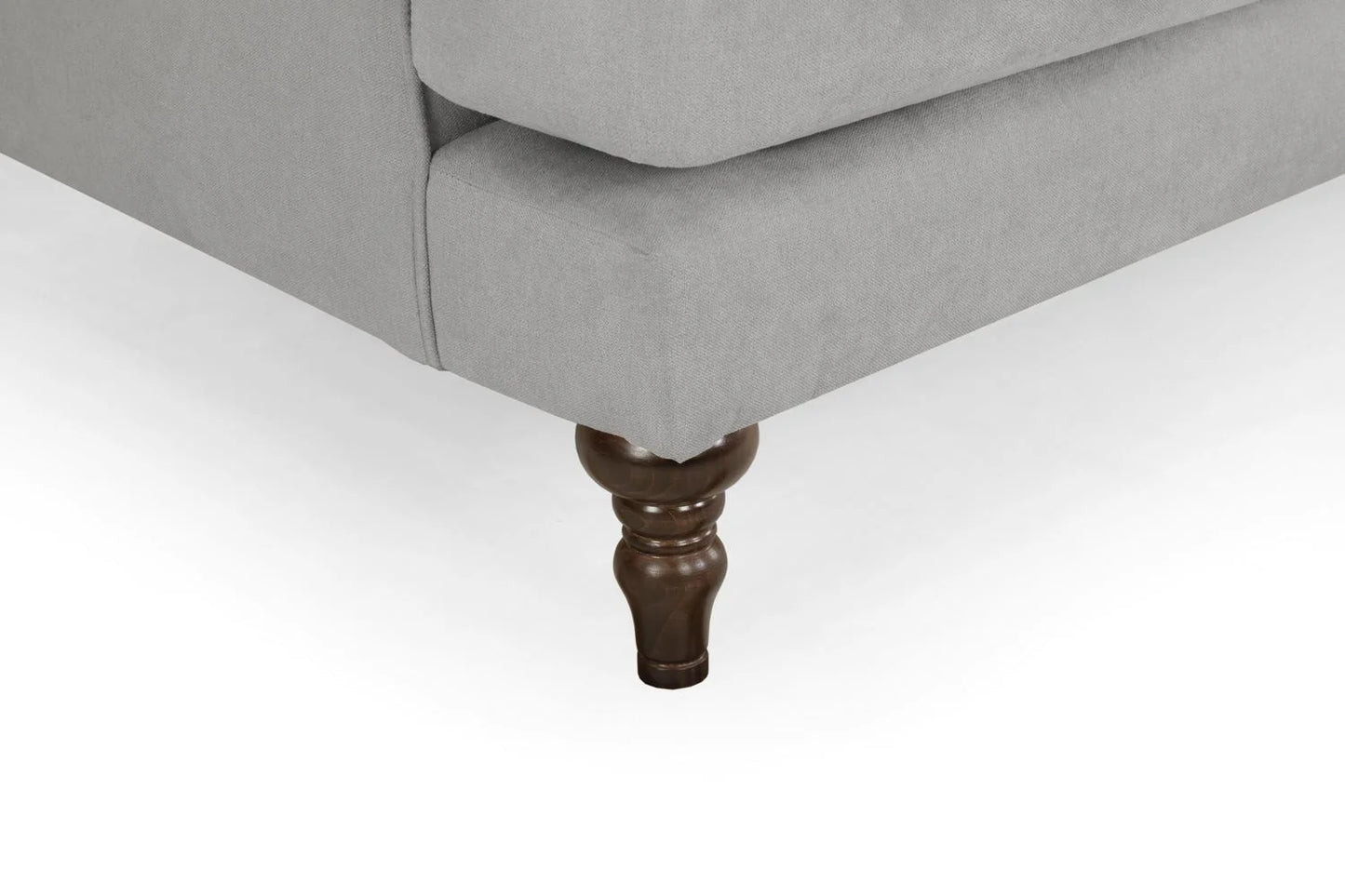 Summer 4 Seater Sofa In Grey