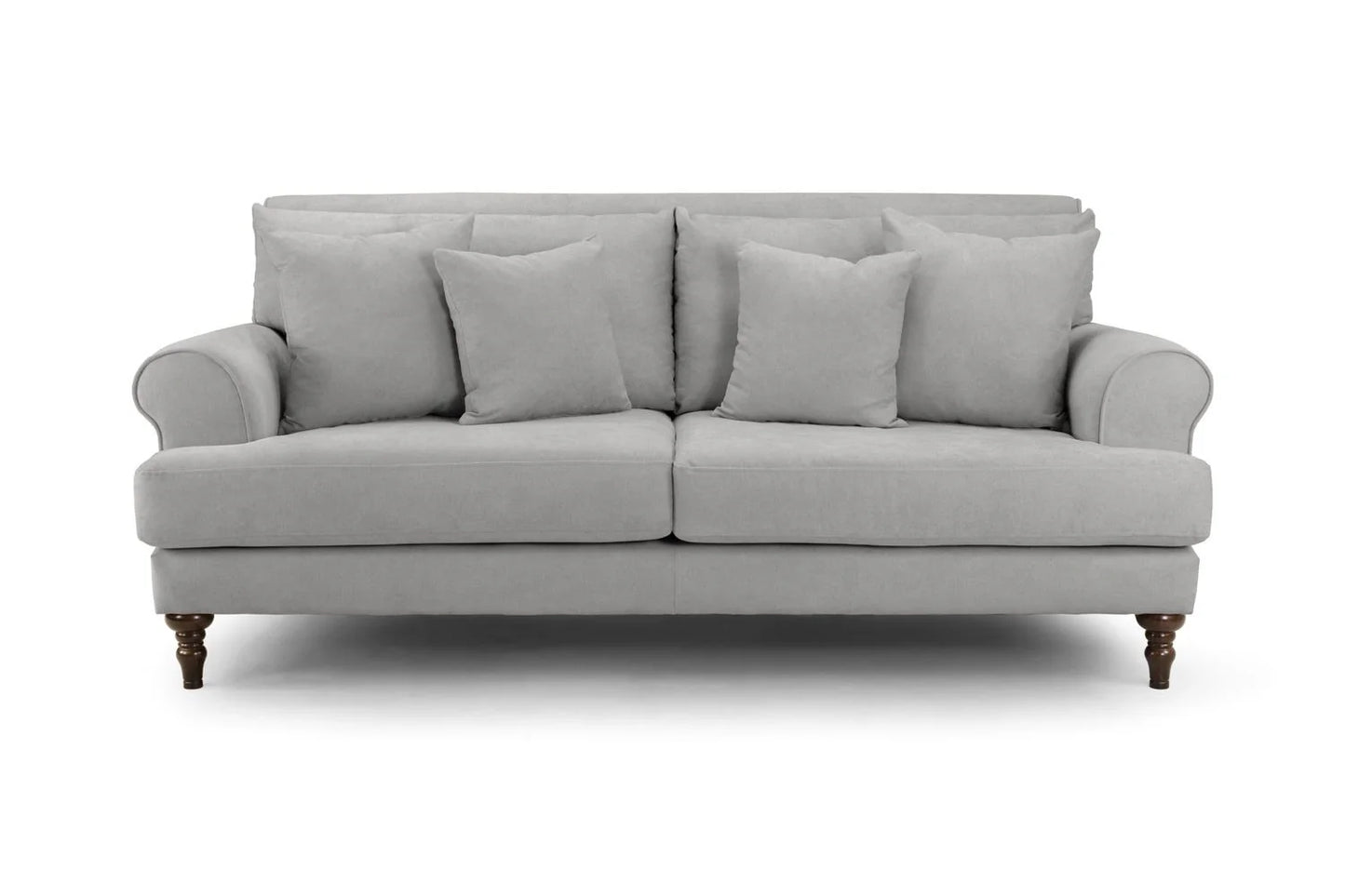 Summer 3 Seater Sofa In Grey
