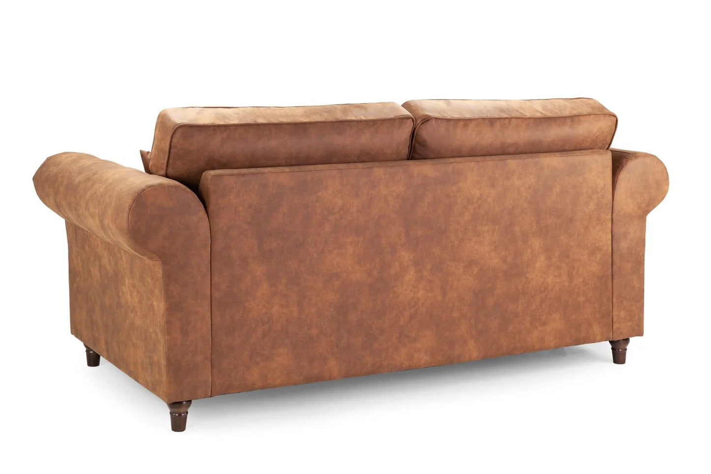 Oakland 3 Seater Sofa In Tan