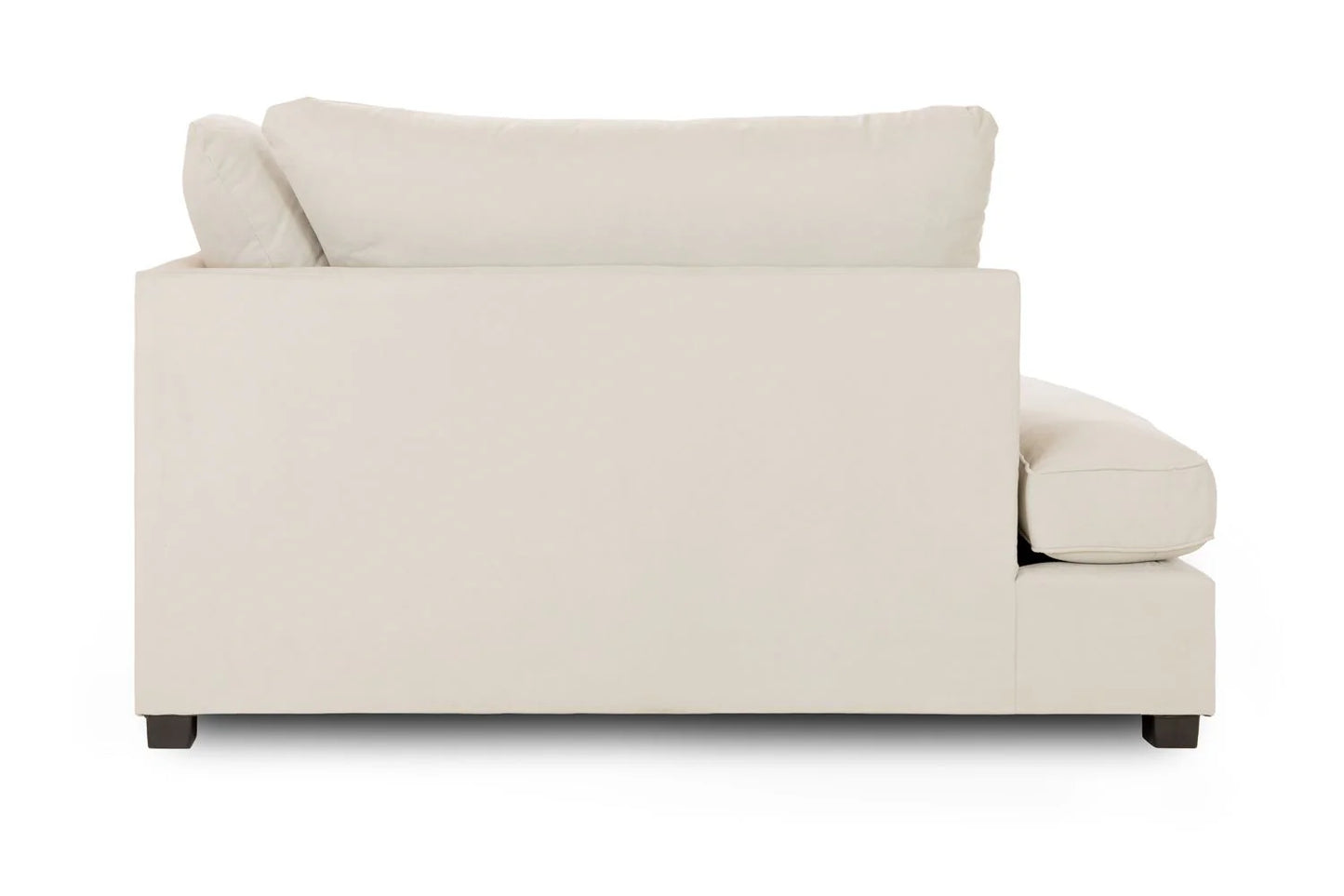 Carnaby Sofa In Beige Polyester