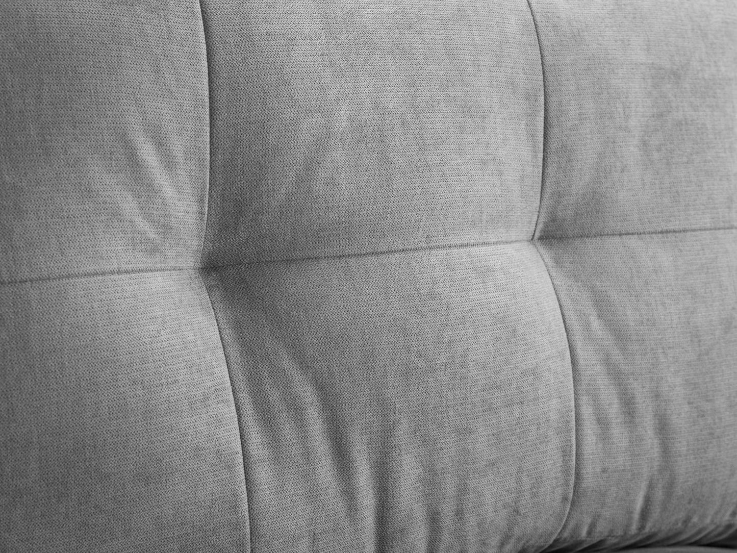 Aurora Grey 2 Seater Sofa