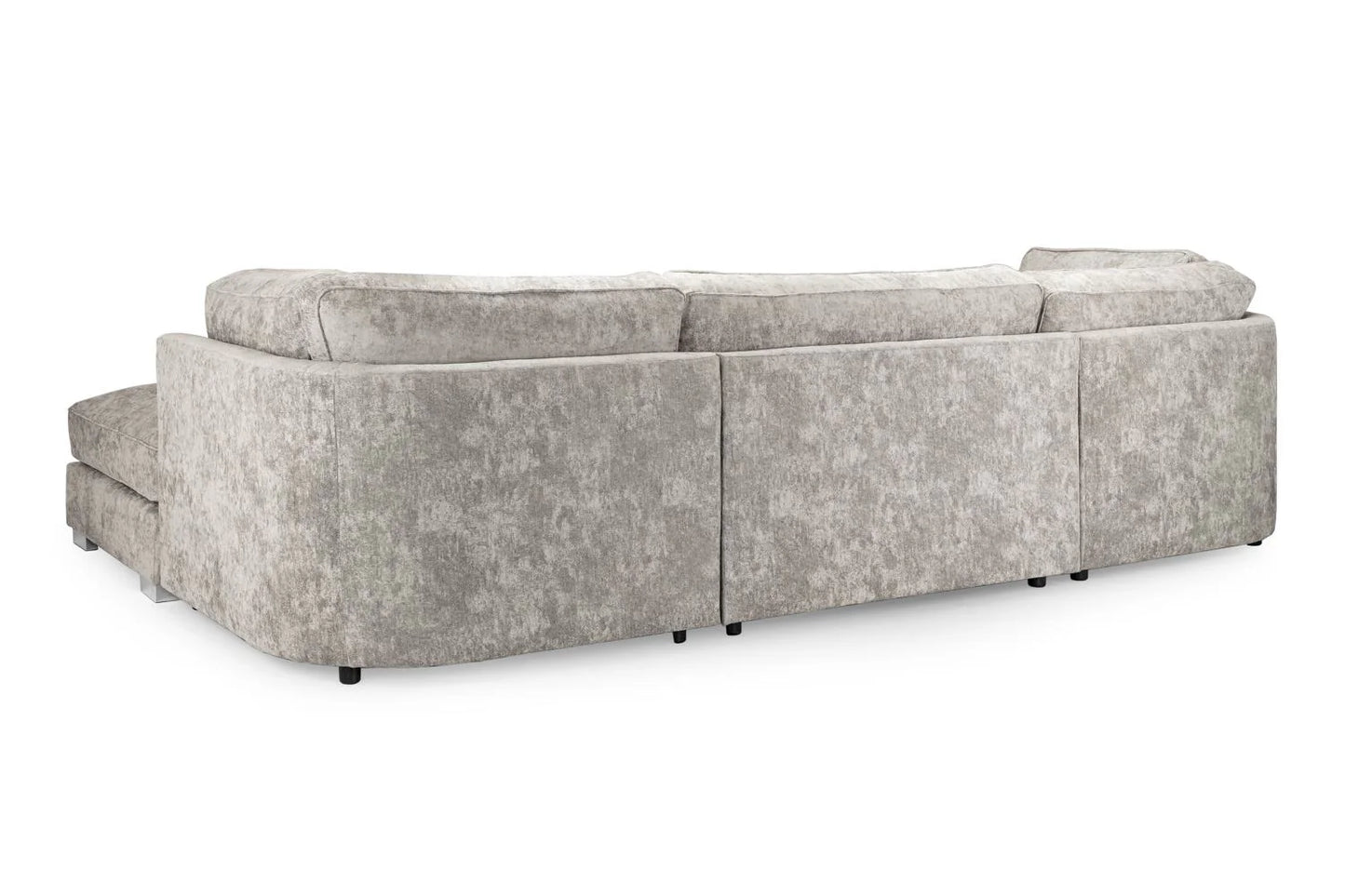 Bishop U-Shape Truffle Fullback Sofa