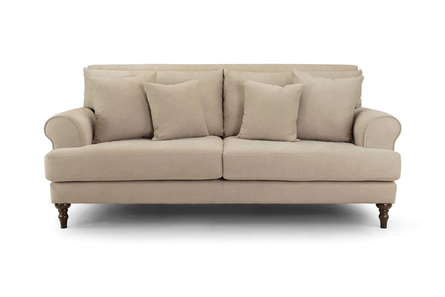 Summer 3 Seater Sofa In Beige