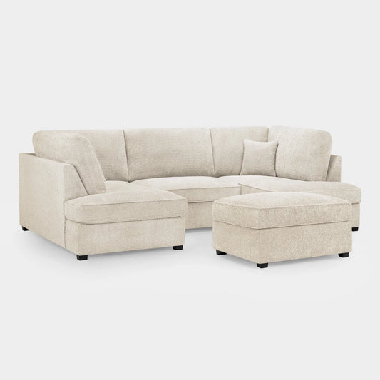 Carnaby Sofa In Boucle Beige