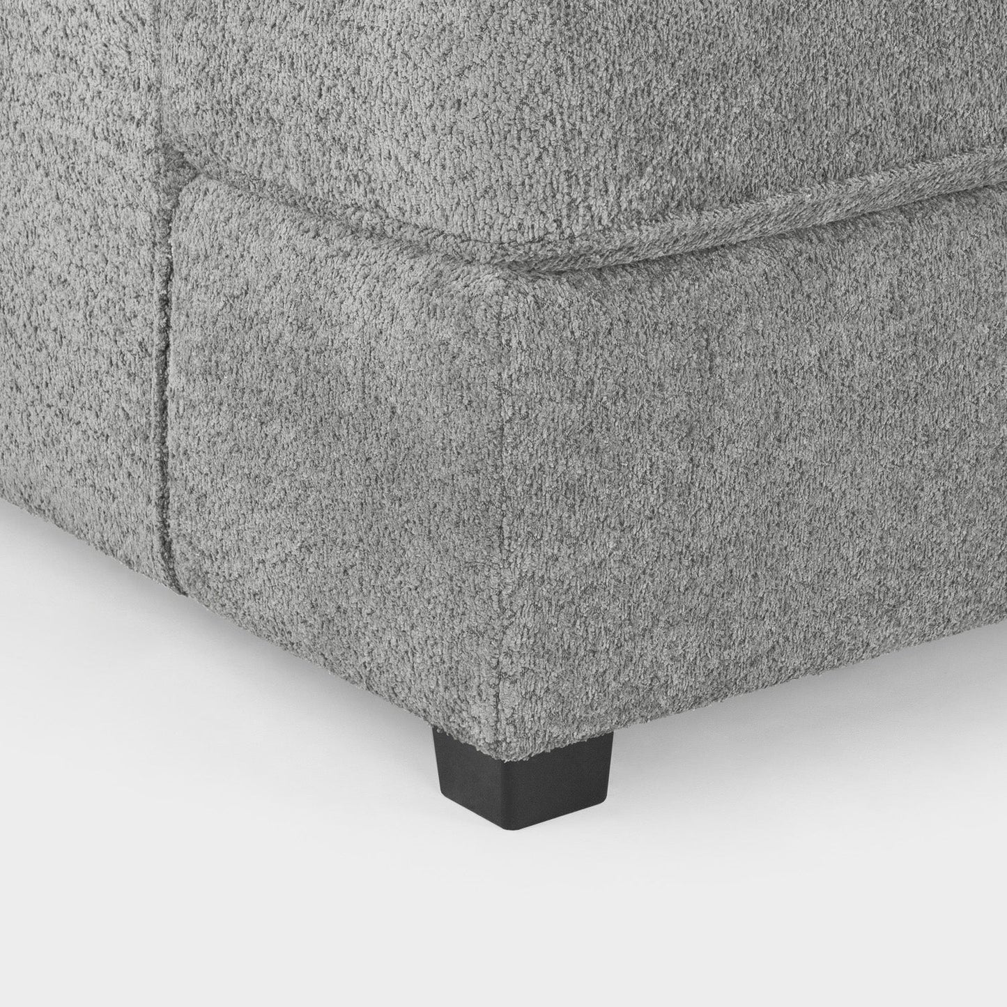 Carnaby Sofa In Boucle Grey