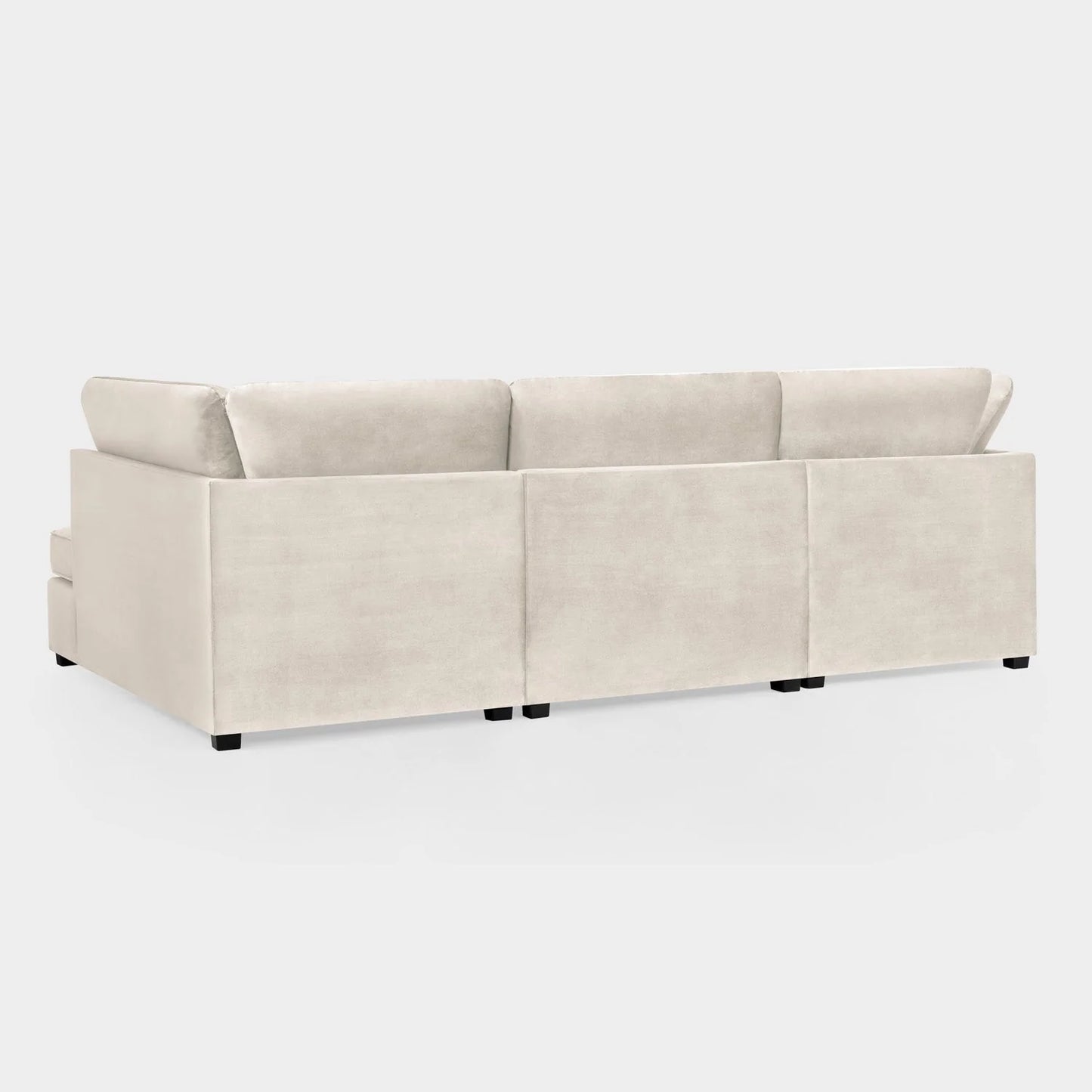 Carnaby Sofa In Plush Beige