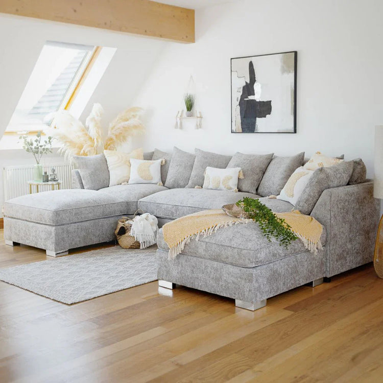 U-Shape Sofas