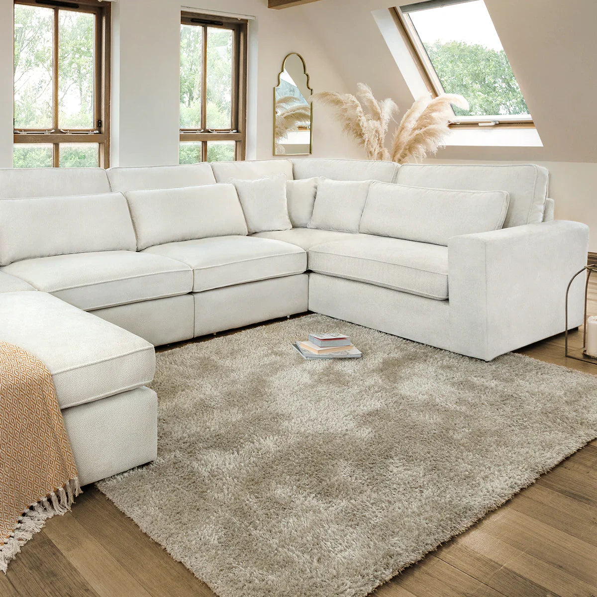 The Kiana Modular Sofa Range