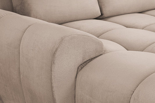 Azzuro Mocha Large U-Shape Sofa