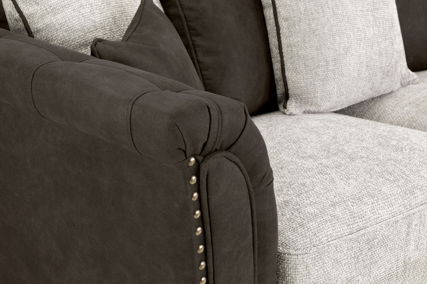 Bella Large Corner Sofa