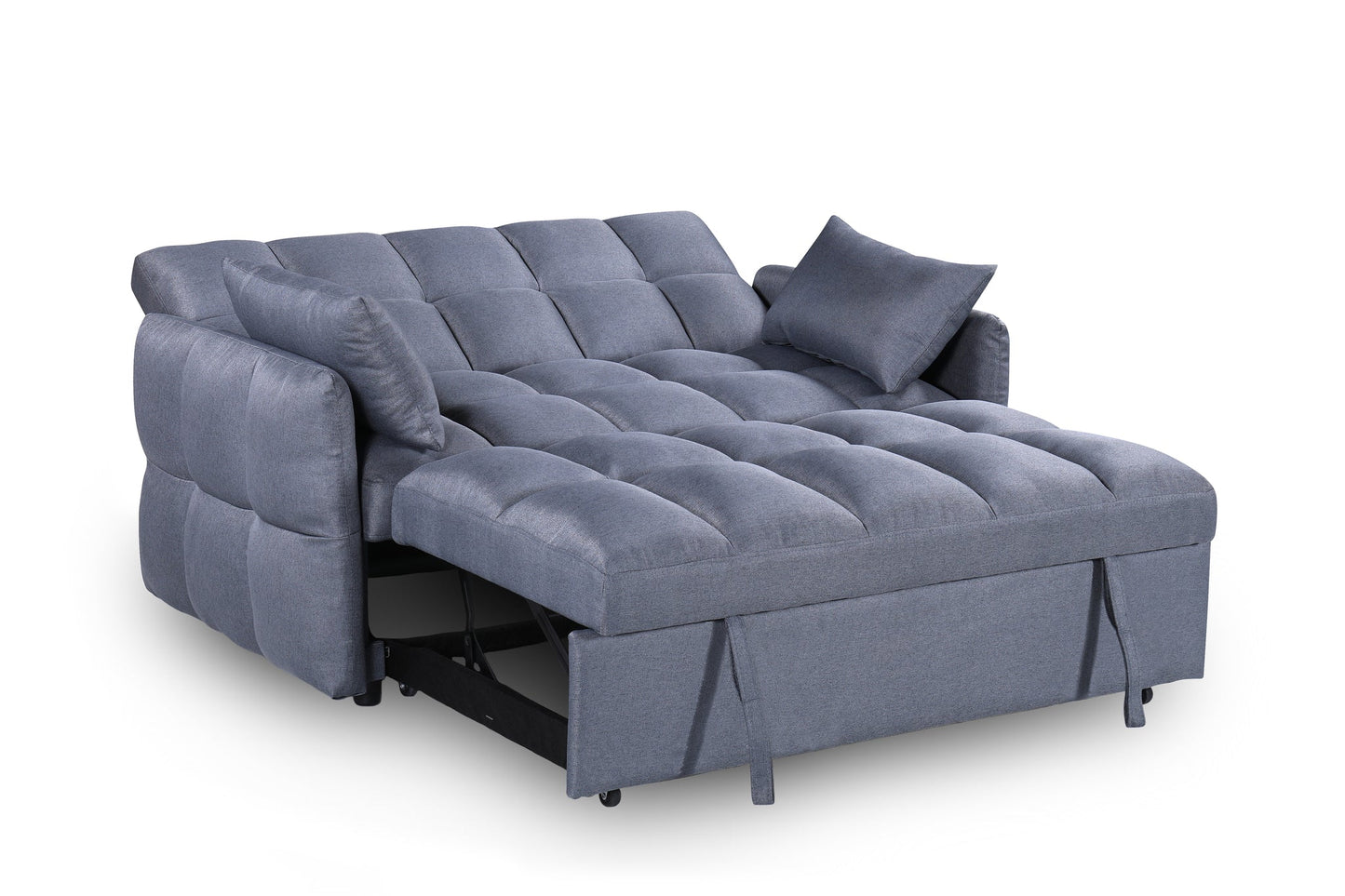 Mason Grey 2 Seater Sofa Bed