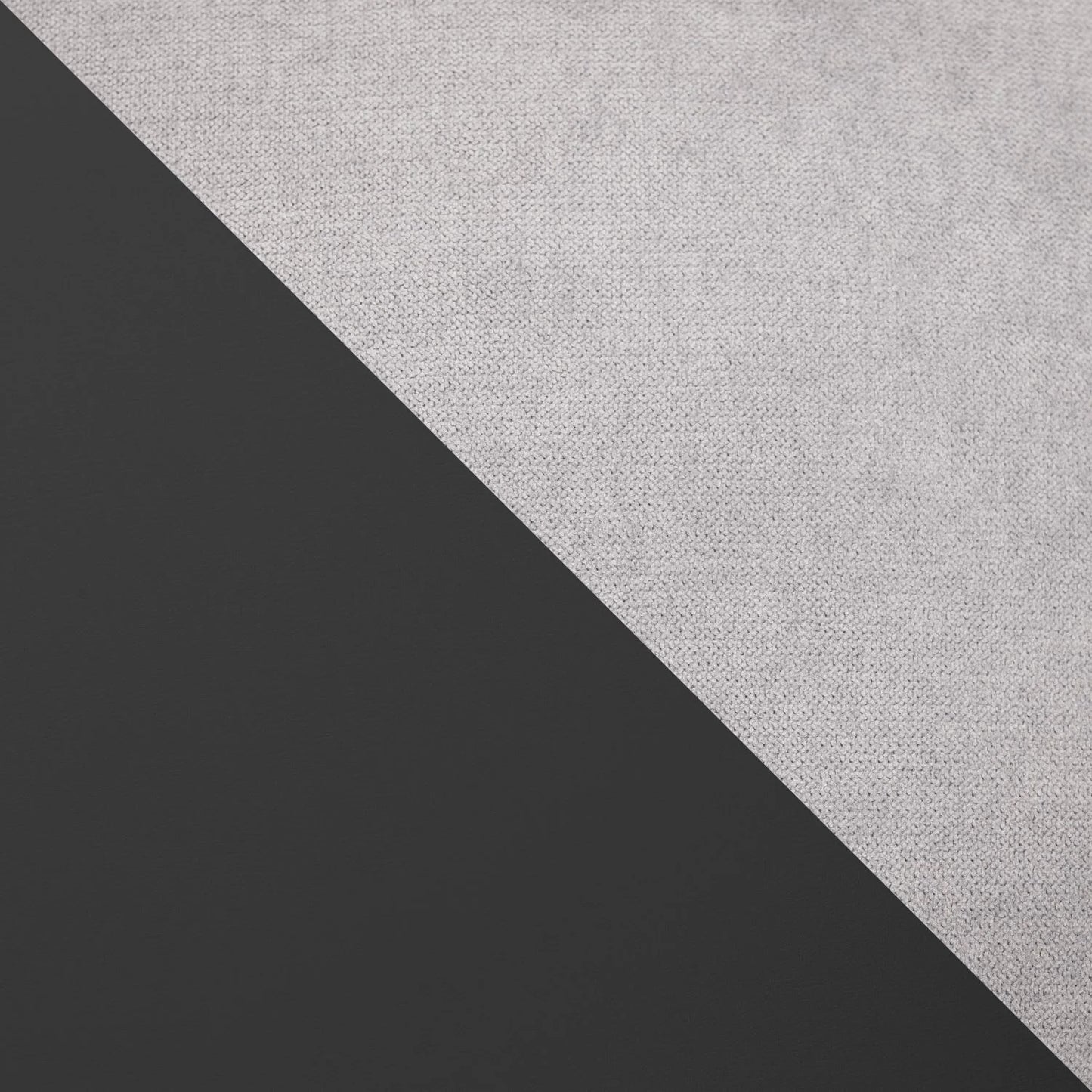 Cimiano Sofabed Black/Grey Left Hand Facing Corner