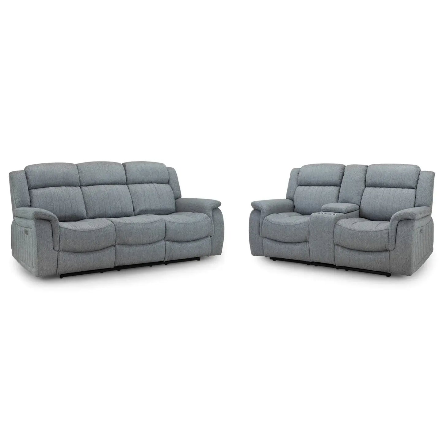Linden Recliner Sofa 3+2 Seater Set