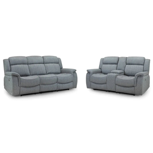 Linden Recliner Sofa 3+2 Seater Set